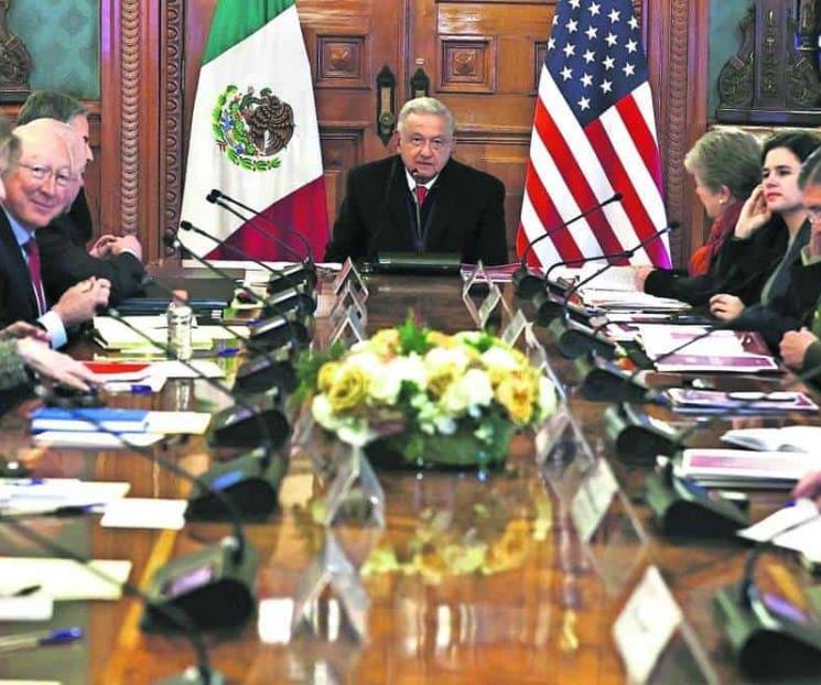 Editan la frase deterioro democrático como causa de migración