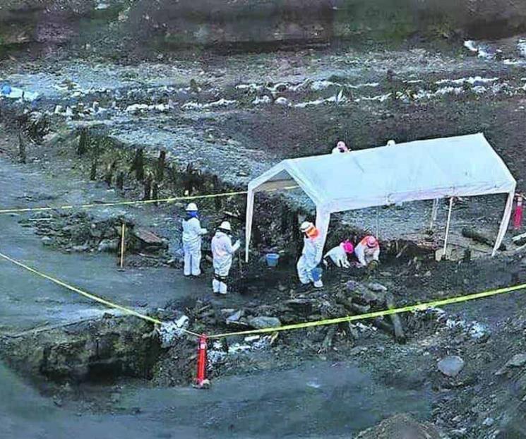 Hallazgo de mineros, luz para las familias