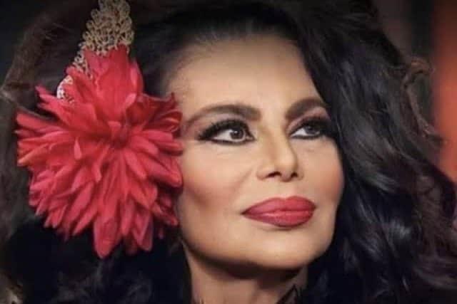 Muere la vedette y actriz Rossy Mendoza a los 80 años de edad Muere la vedette y actriz Rossy Mendoza a los 80 años de edad