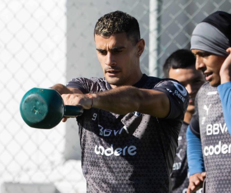 Enfrentará Monterrey a Correcaminos con ausencias