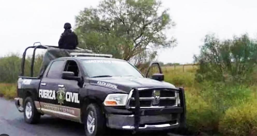 Abate FC a pistolero en Sabinas Hidalgo