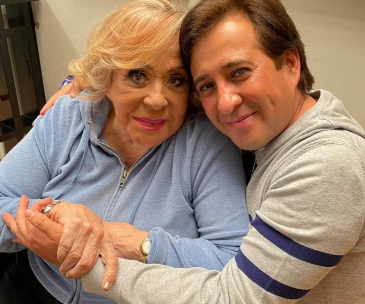 Silvia Pinal recibirá el alta médica este Sábado