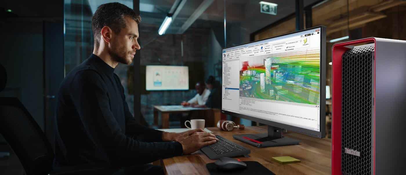Lenovo Thinkstation y la revolución de la industria 4.0