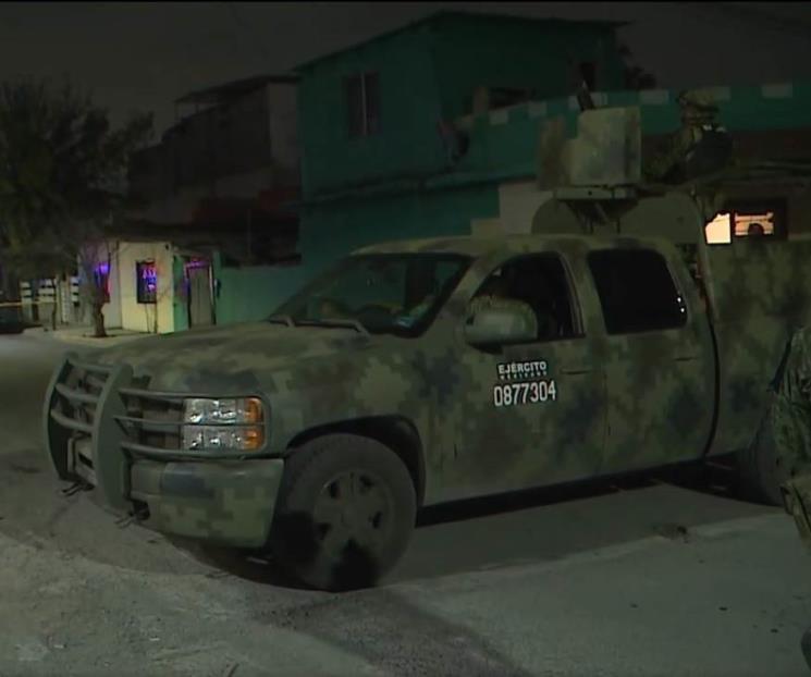 Asesina pistolero a hombre en Guadalupe