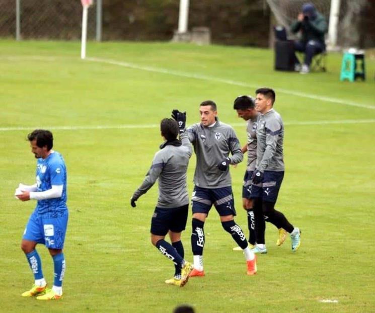A seguir invictos en la pretemporada 