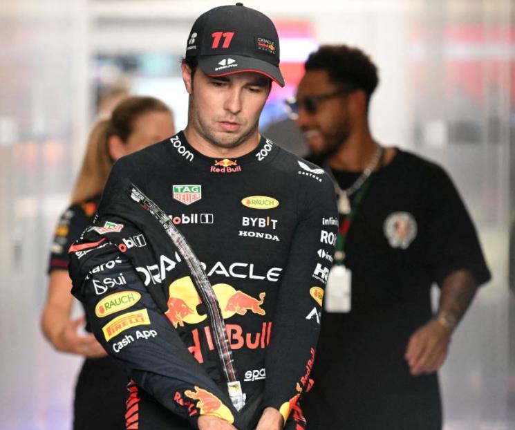 Difícil que Checo supere a Verstappen