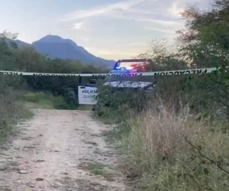Hallan cuerpo maniatado en Juárez
