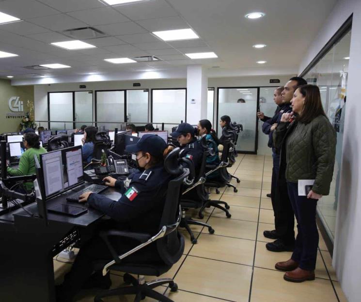Refuerza Guadalupe su estrategia de seguridad por fin de año