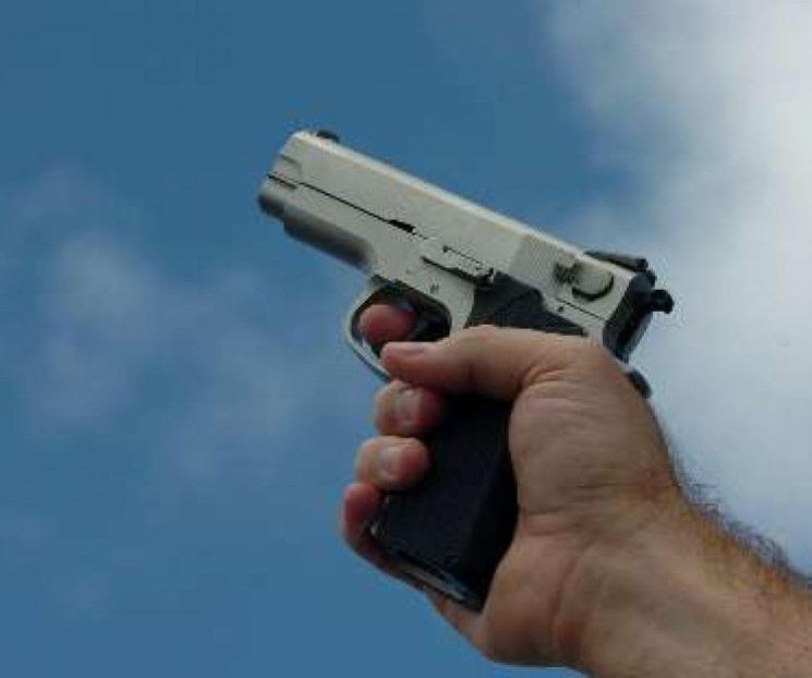 Piden no celebrar el Año Nuevo con armas