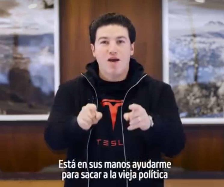 Asegura Samuel que en el 2024 viene lo mejor para NL