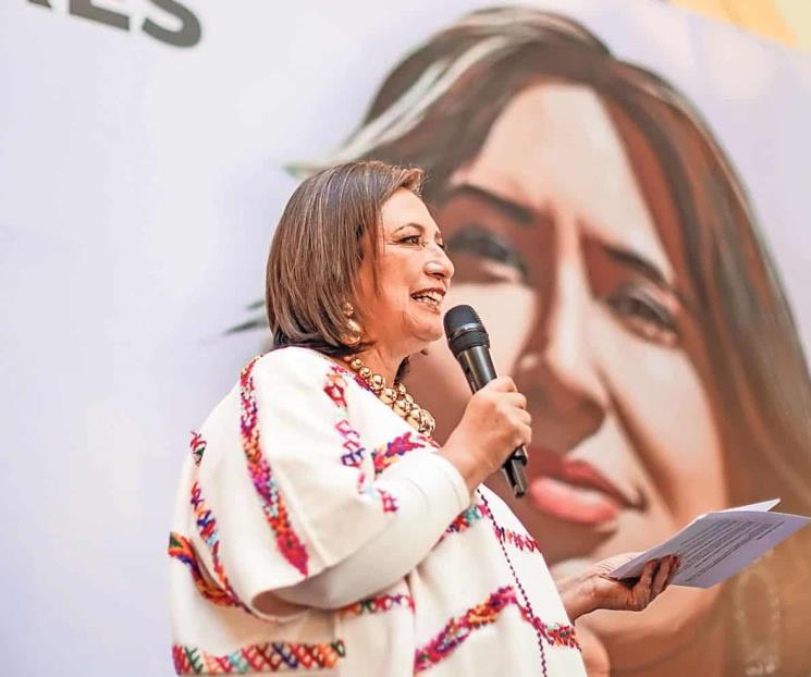 ‘Tendrá México un Gobierno de coalición con Xóchitl’ ‘Tendrá México un Gobierno de coalición con Xóchitl’