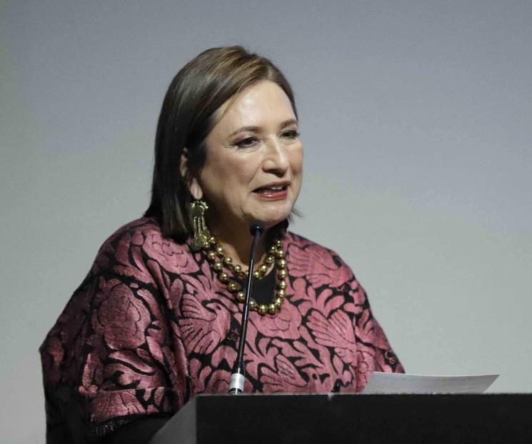 Se lanza Gálvez contra AMLO