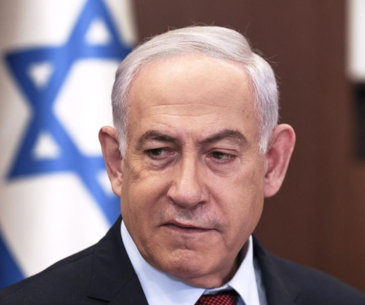 Agradece Israel a EUA por armas para continuar guerra