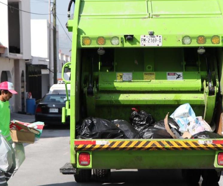 Aumentan residuos 30% en fiestas decembrinas