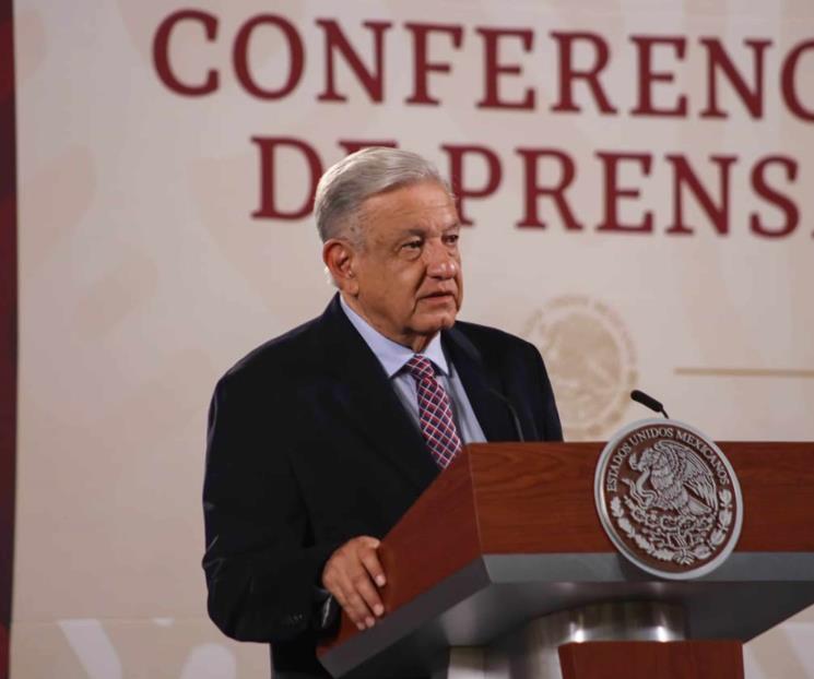 Por veda electoral, AMLO inaugurará obras solo hasta febrero