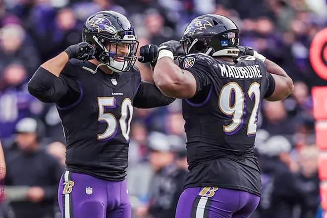 Arrasan los Cuervos a Delfines y se perfilan al Super Bowl
