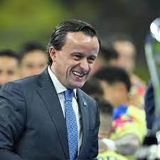 Presume Arriola récord en balance anual 2023