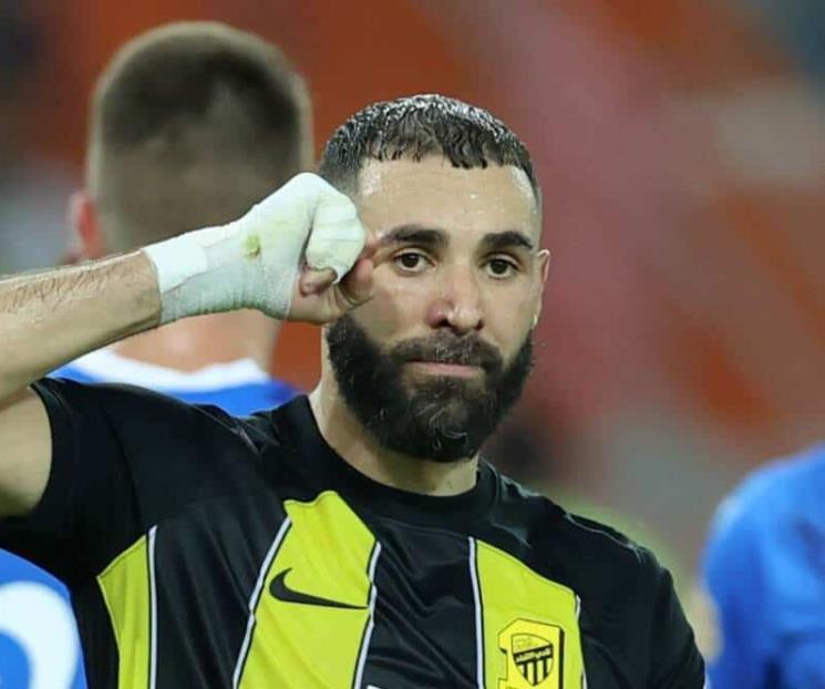 Preocupa ‘desaparición’ de Karim Benzema