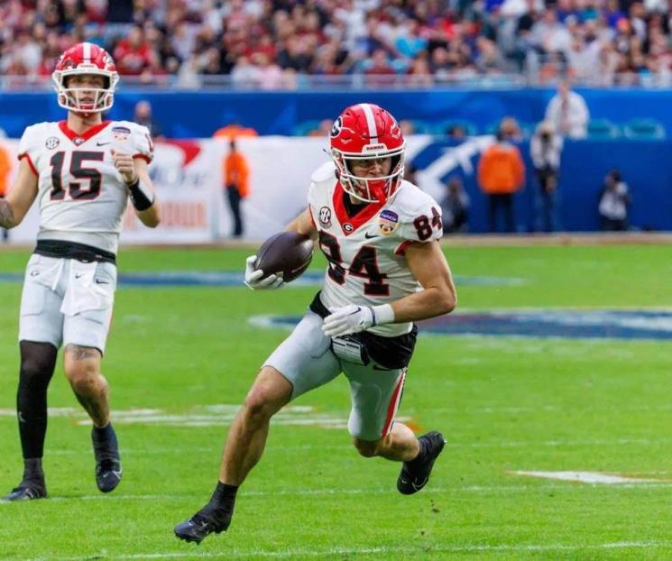 Victoria de récord para Georgia ante Seminoles