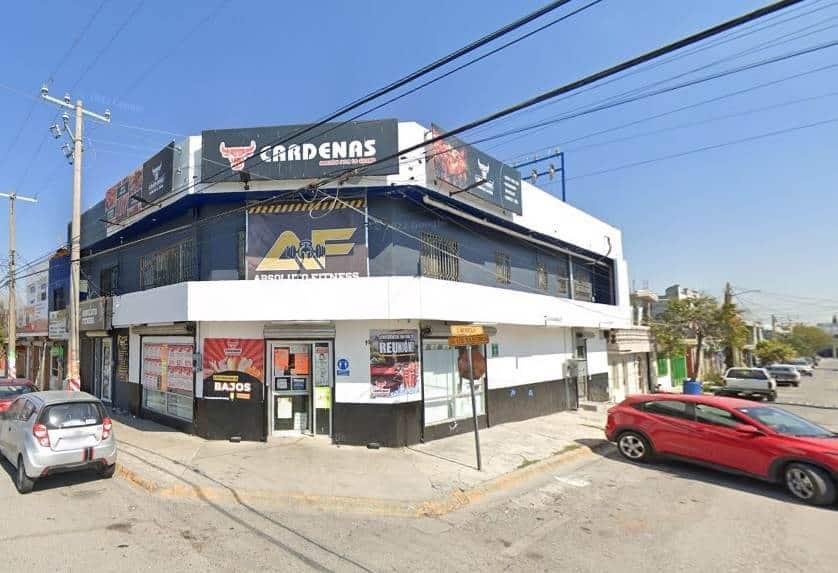 Carnicero baleado en Apodaca lucha por su vida