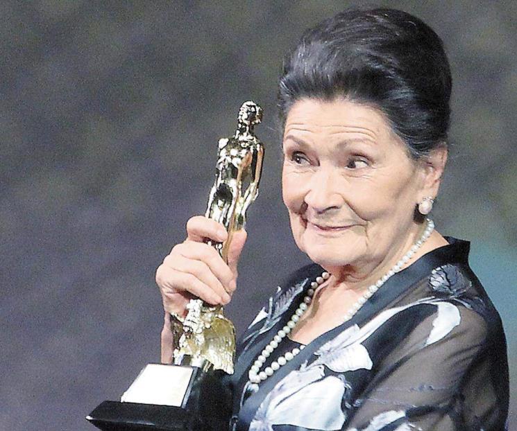 Fallece la primera actriz Ana Ofelia Murguía