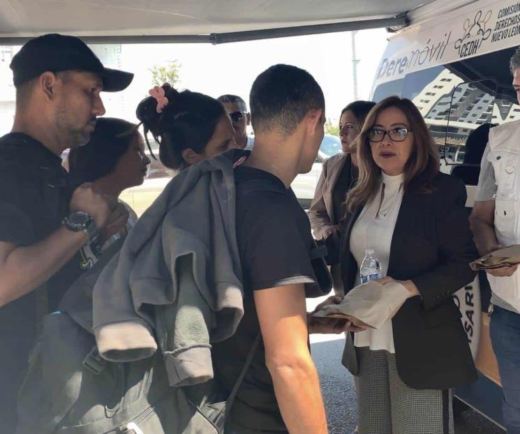 Incrementa CEDH atención a migrantes