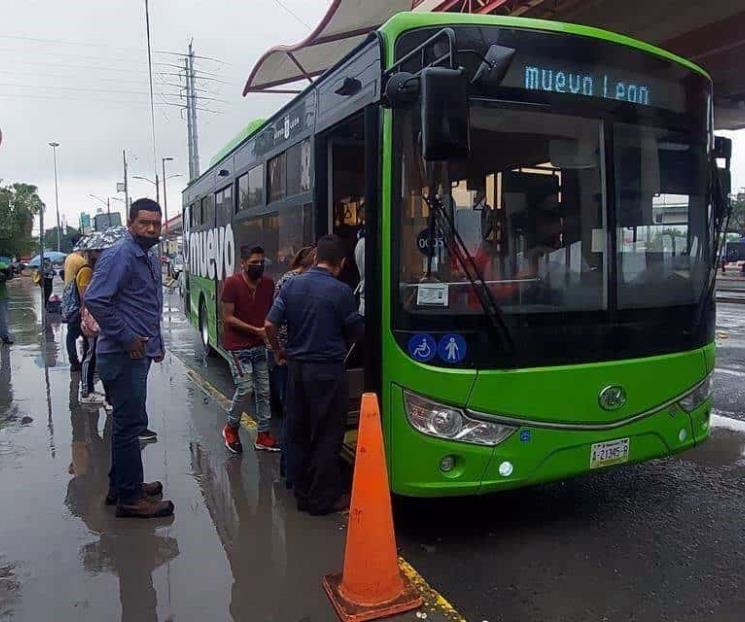Modifican horario en metro y transporte público por festejos