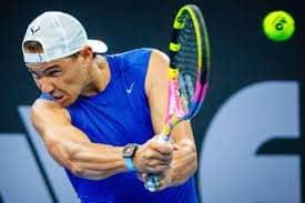 Regresará Nadal mañana tras lesión