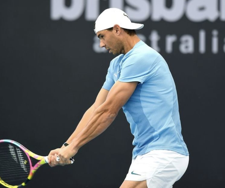 Nadal regresa con derrota al Tenis