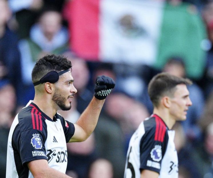 Raúl Jiménez anota en la Victoria del Fulham sobre el Arsenal Raúl Jiménez anota en la Victoria del Fulham sobre el Arsenal