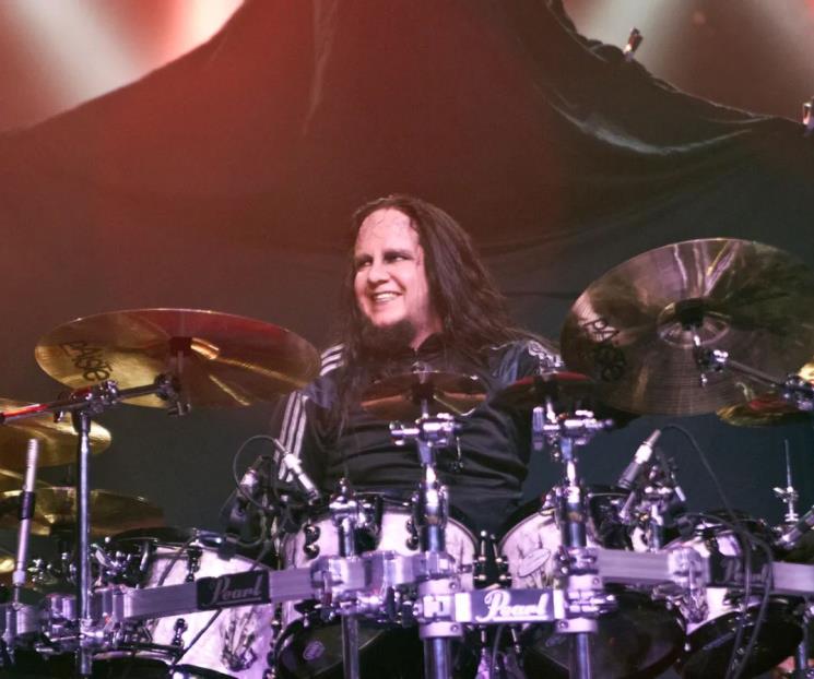 Acusan a Slipknot de lucrar con muerte de baterista