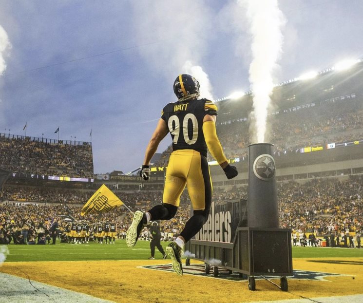 Steelers debe ganar y esperar resultados