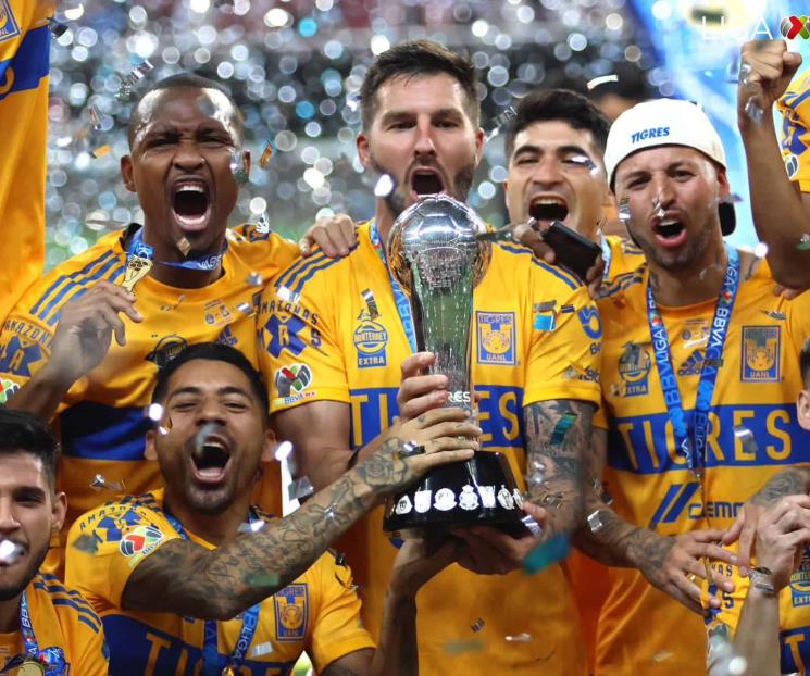 Así fueron los números de Tigres en el año