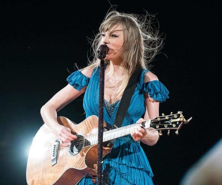 Bate Taylor Swift récord de Elvis Presley en las listas de Billboard