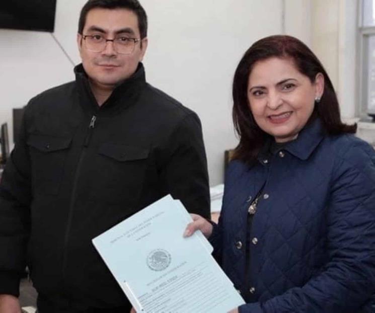 Asume Mónica Soto presidencia del TEPJF