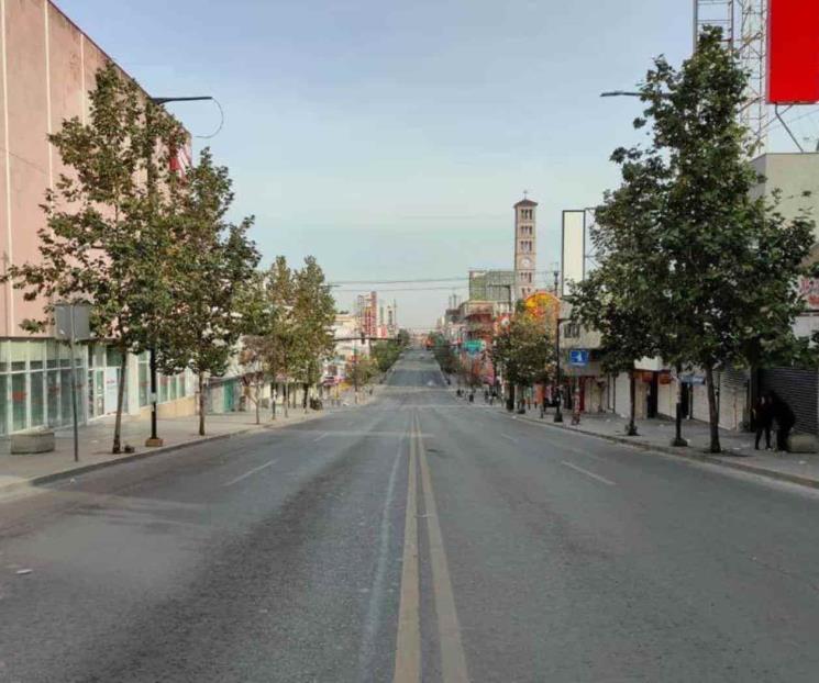 Da día de asueto respiro a las vialidades de la ciudad