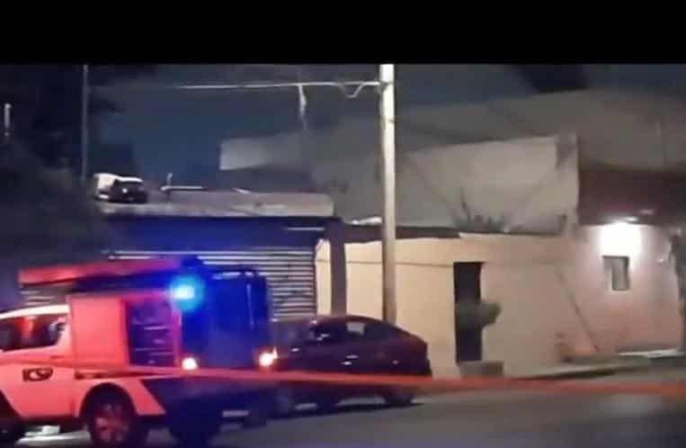 Lo ejecutan al bajar de vehículo en San Bernabé