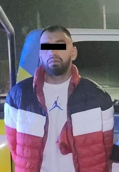 Golpea a su ex pareja
