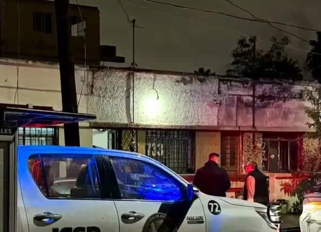 Matan a pareja a balazos en Zuazua