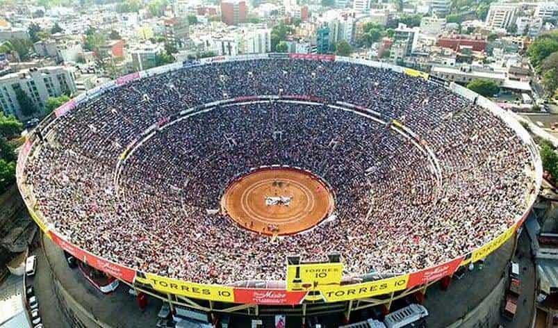 Reapertura de la Plaza México sería el 28 de enero