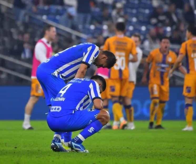 Rayados, una montaña rusa de emociones