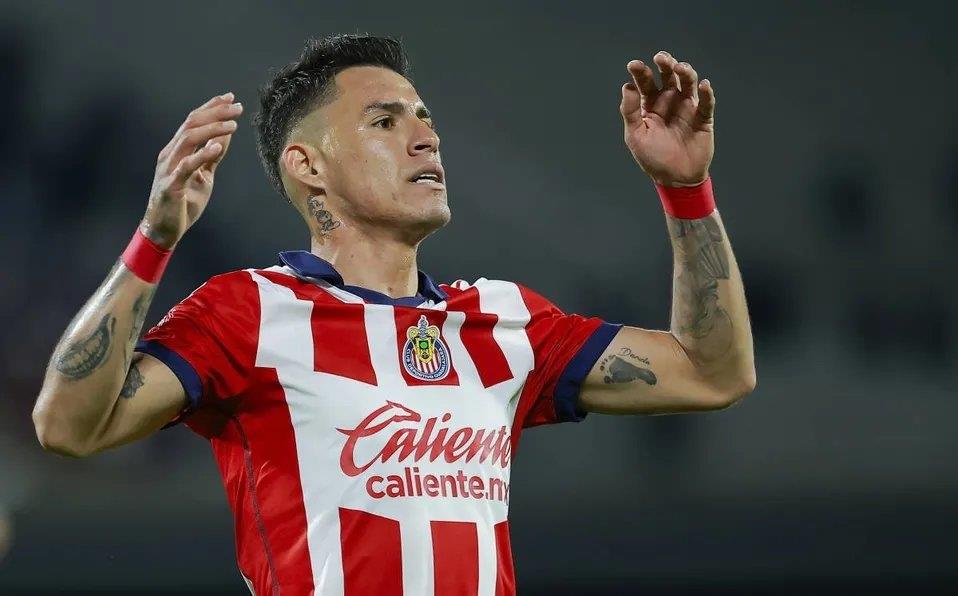 Chicote Calderón reforzaría al América