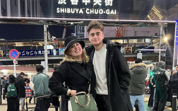 Tembló Feo, dice Erika Buenfil tras sismo en Japón