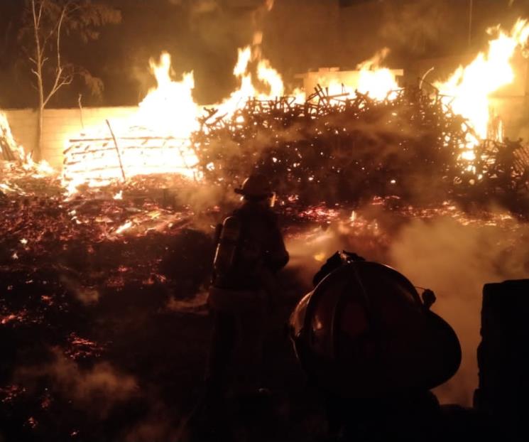 Entra el 2024 con 60 reportes de incendios