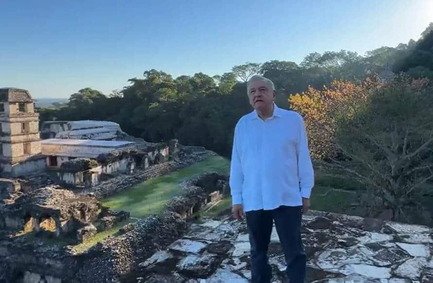 Desea AMLO un 2024 sin calamidades para México