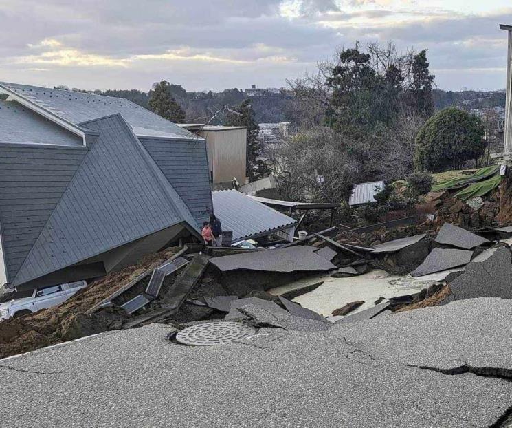 Deja terremoto de Japón al menos 55 muertos