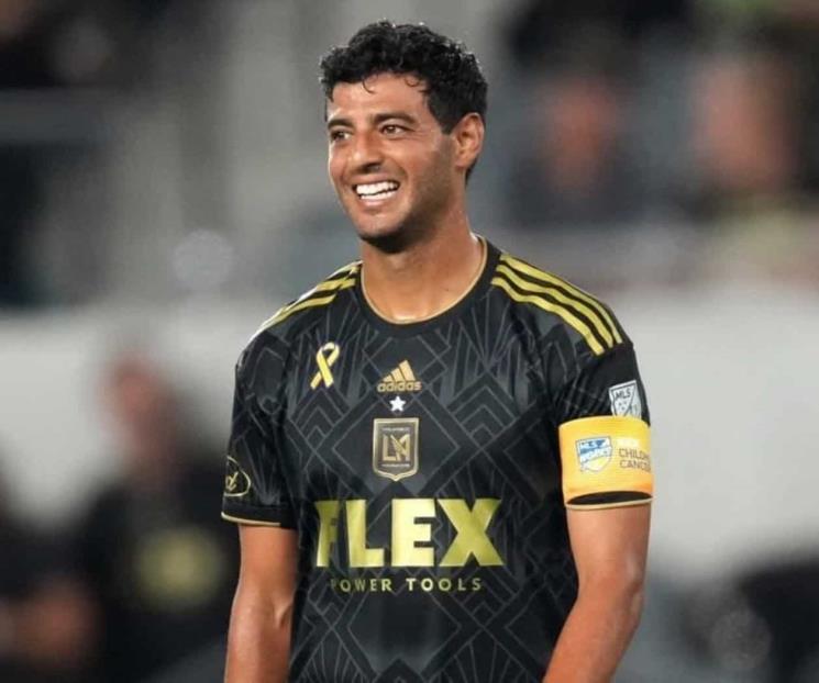Carlos Vela podría volver al equipo de la Real Sociedad