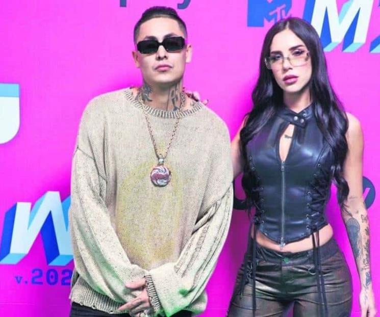 El rapero Alemán reconoce que fue violento con su exnovia, Akasha