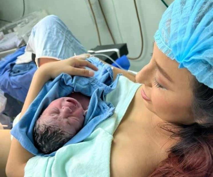 Es del sexo femenino primer bebé del año
