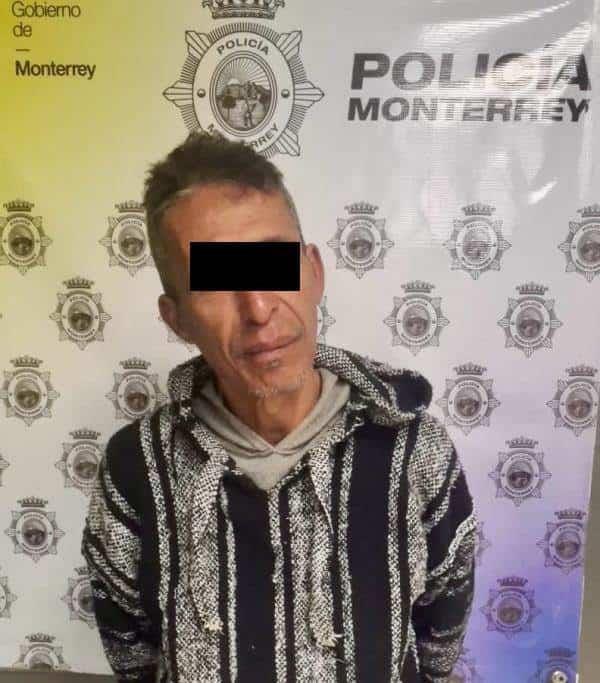 Capturan a presunto asaltante